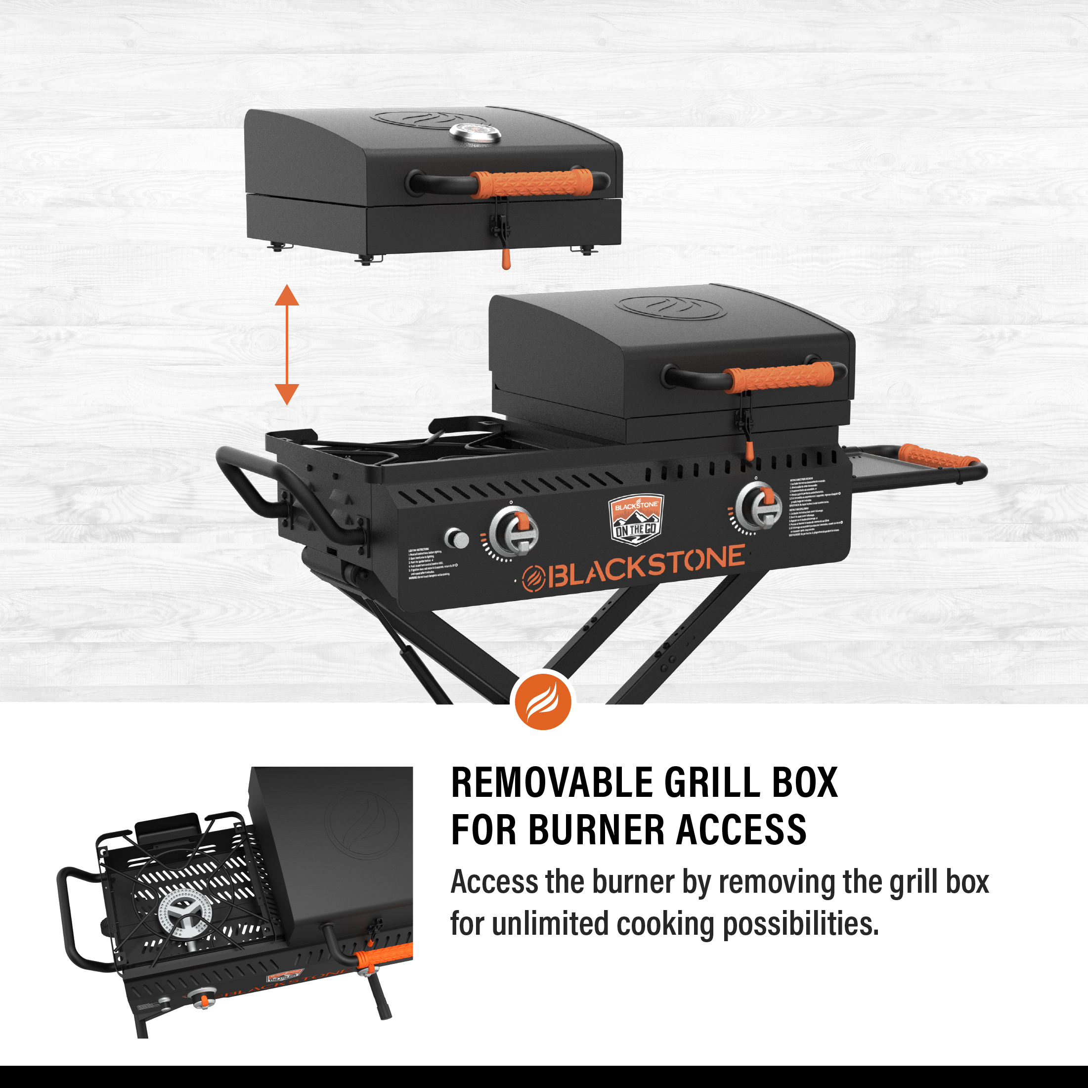 1550 Griddle